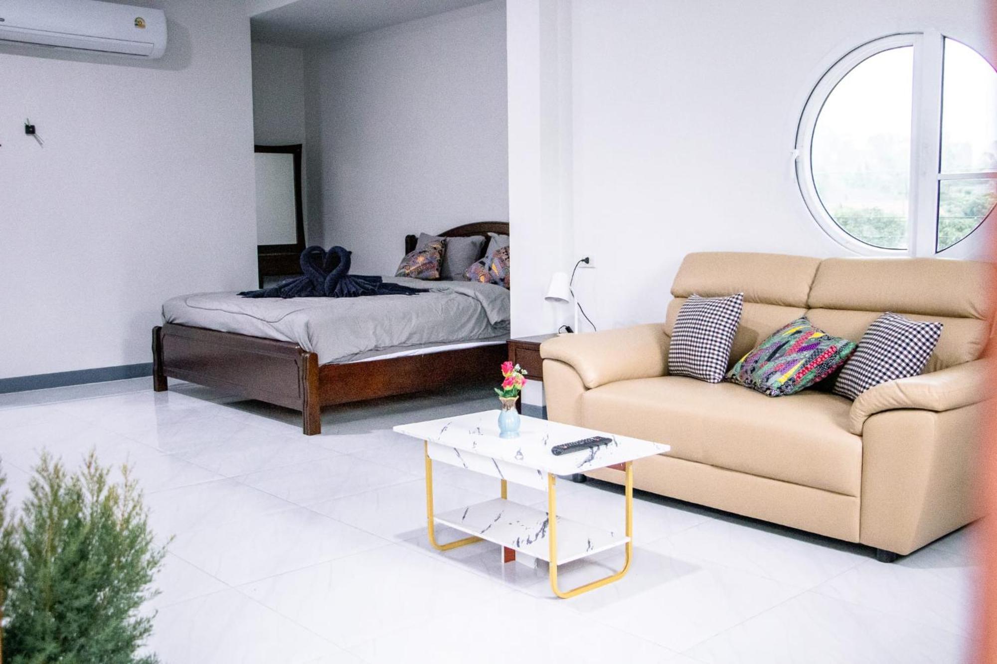 Relax Home Ao Nang Exterior foto