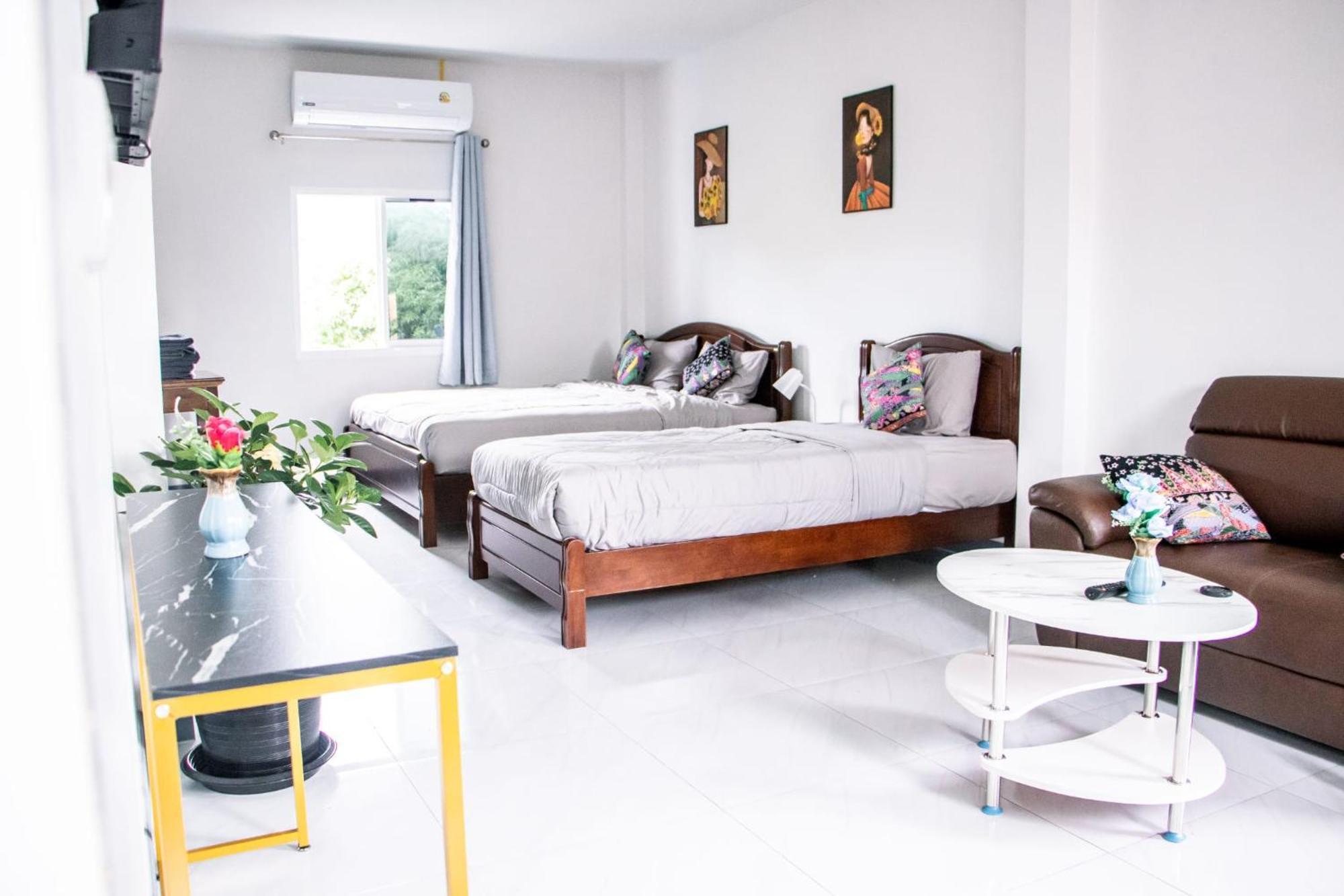 Relax Home Ao Nang Exterior foto